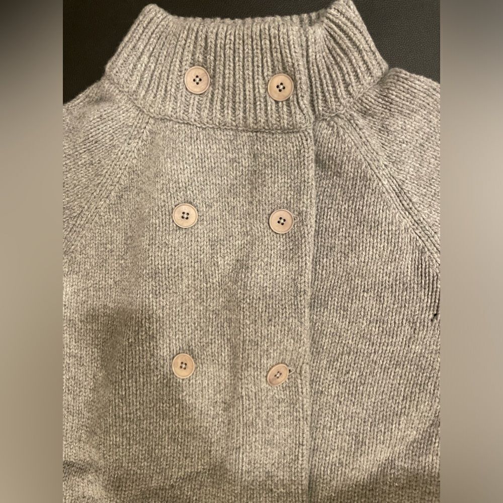TALBOTS Wool/Cashmere Cardigan - Picture 9 of 14